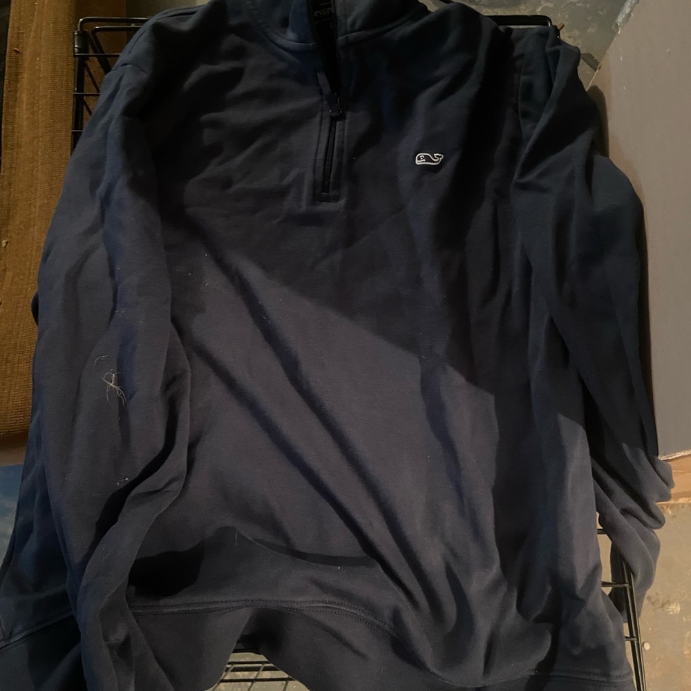 Vineyard Vines Longsleeve 1/4 Zip
